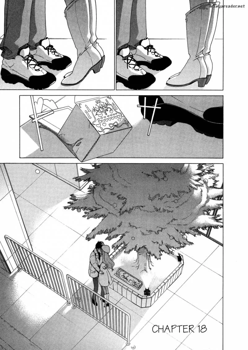 White Album Chapter 18 page 4