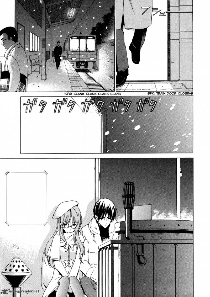 White Album Chapter 19 page 3