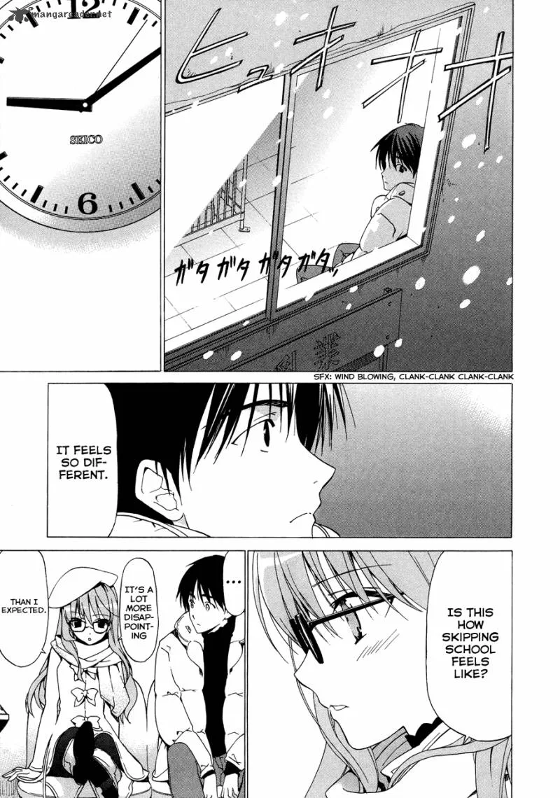 White Album Chapter 19 page 4