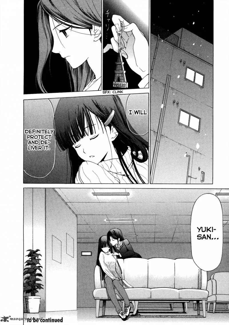 White Album Chapter 19 page 21
