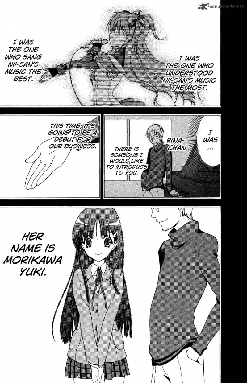 White Album Chapter 19 page 8