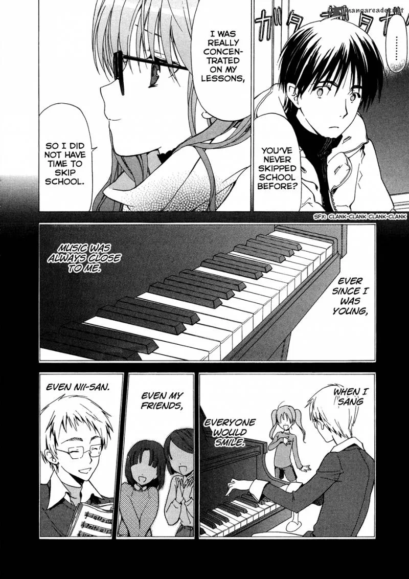 White Album Chapter 19 page 5