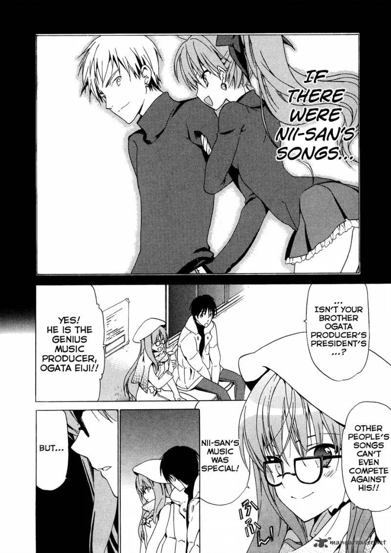 White Album Chapter 19 page 7