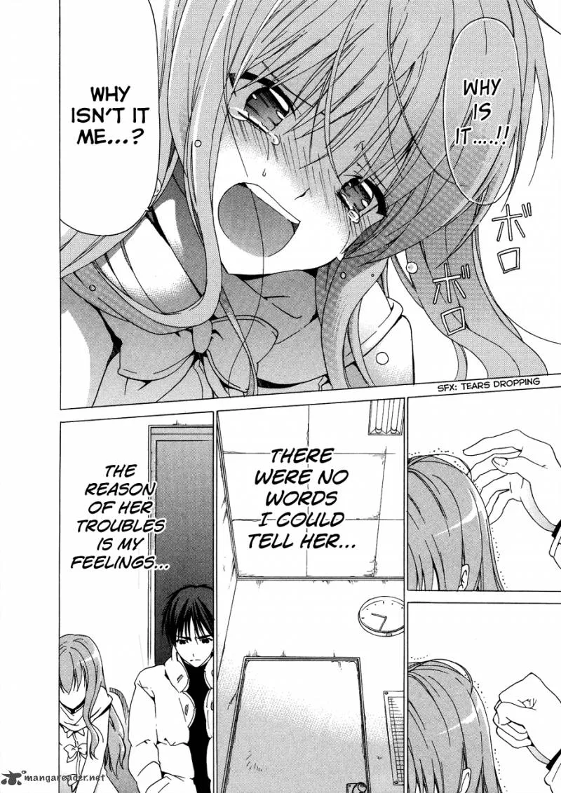 White Album Chapter 19 page 11