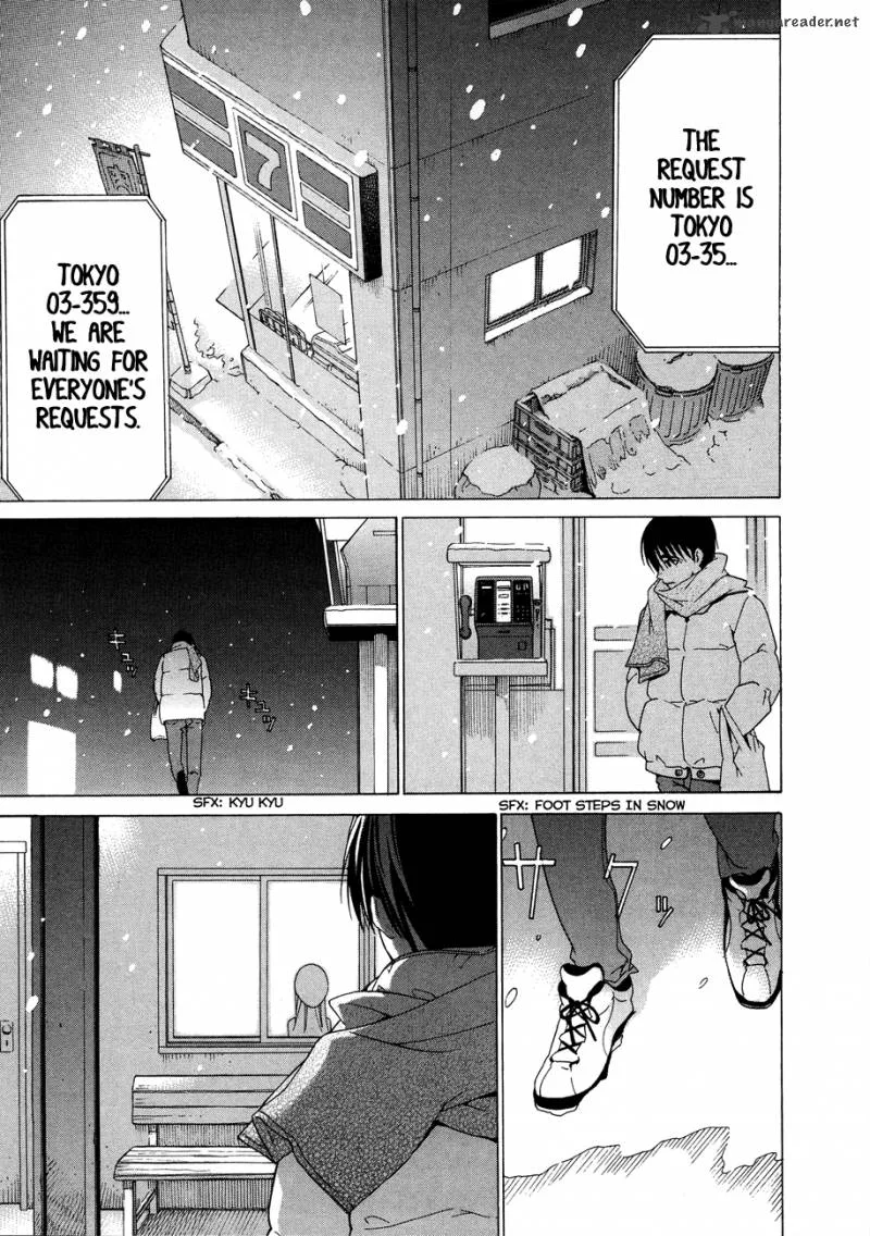 White Album Chapter 19 page 14