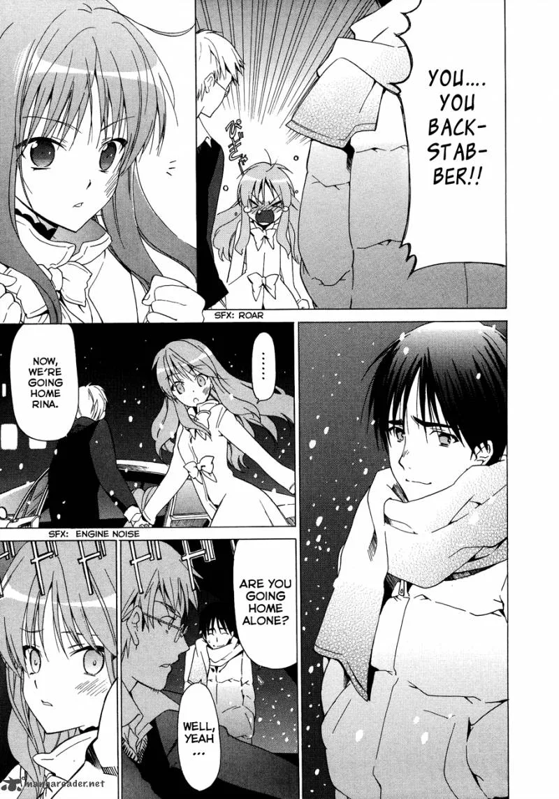 White Album Chapter 19 page 18