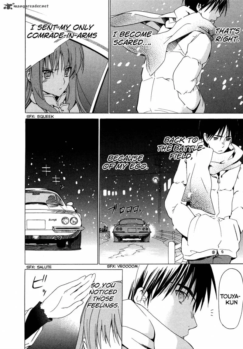 White Album Chapter 19 page 19