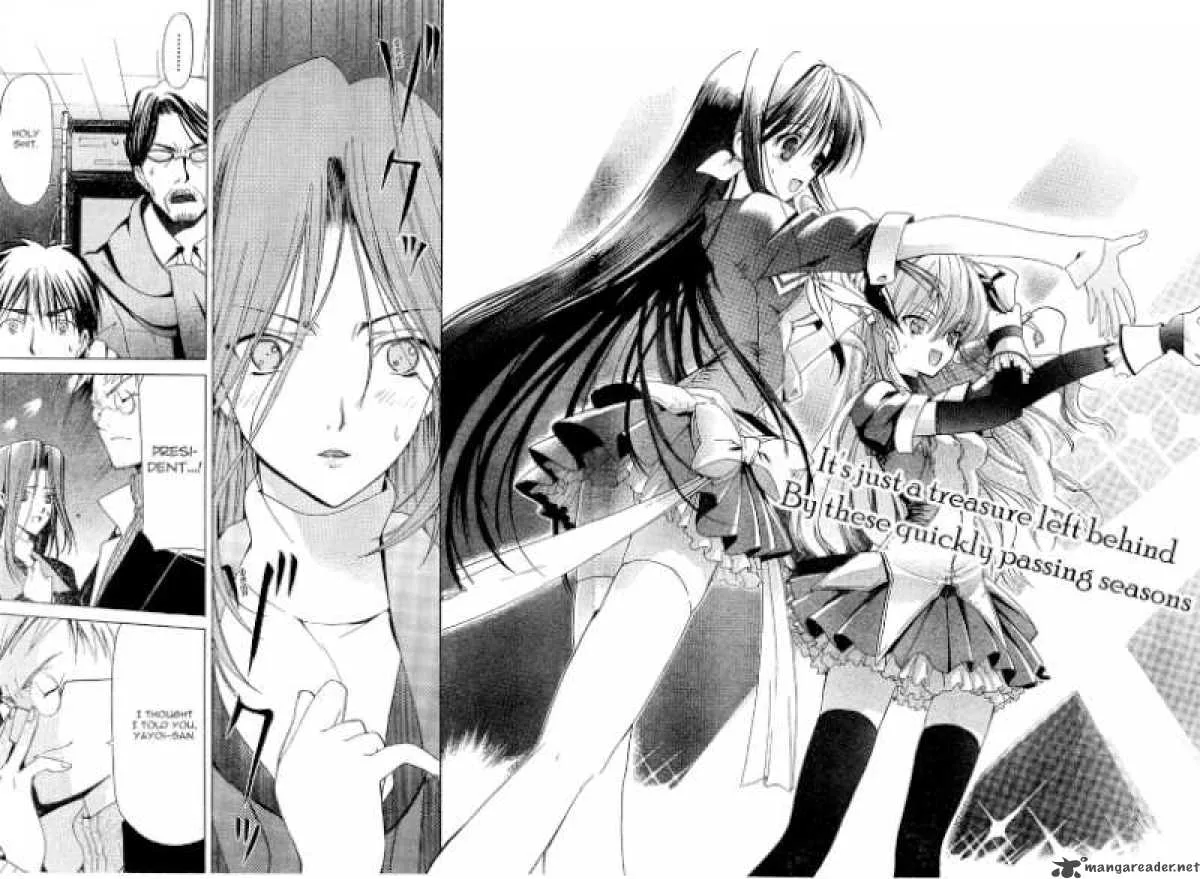 White Album Chapter 2 page 20