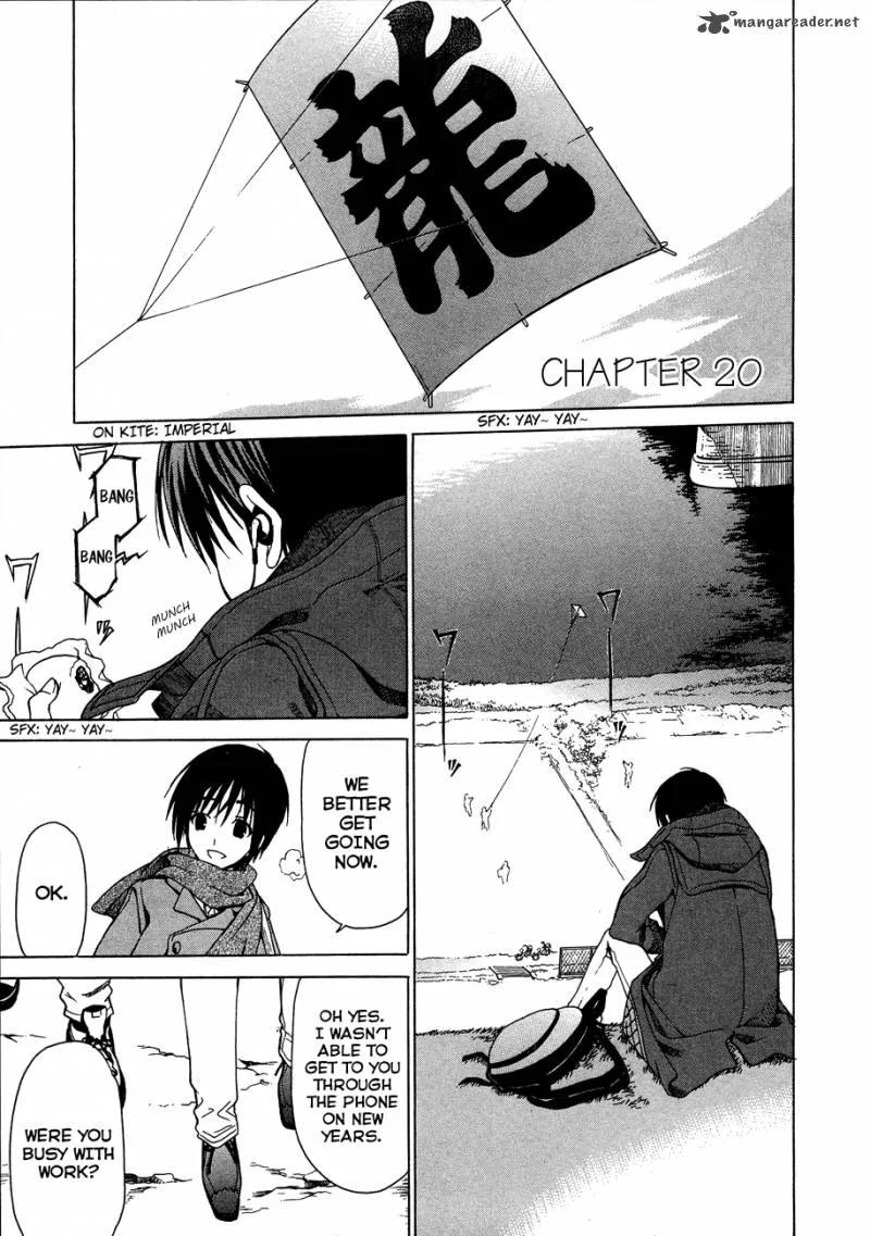 White Album Chapter 20 page 2