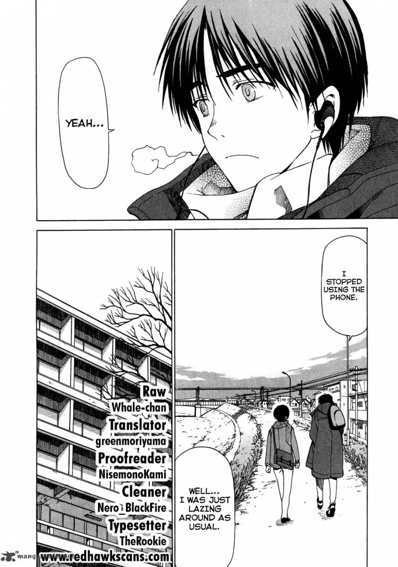 White Album Chapter 20 page 3