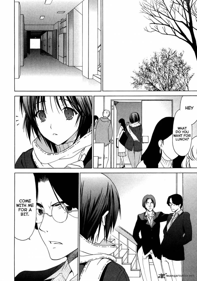 White Album Chapter 20 page 11
