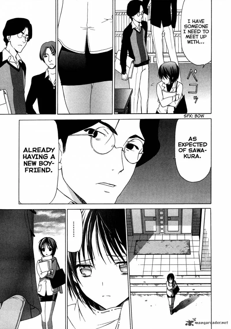 White Album Chapter 20 page 8
