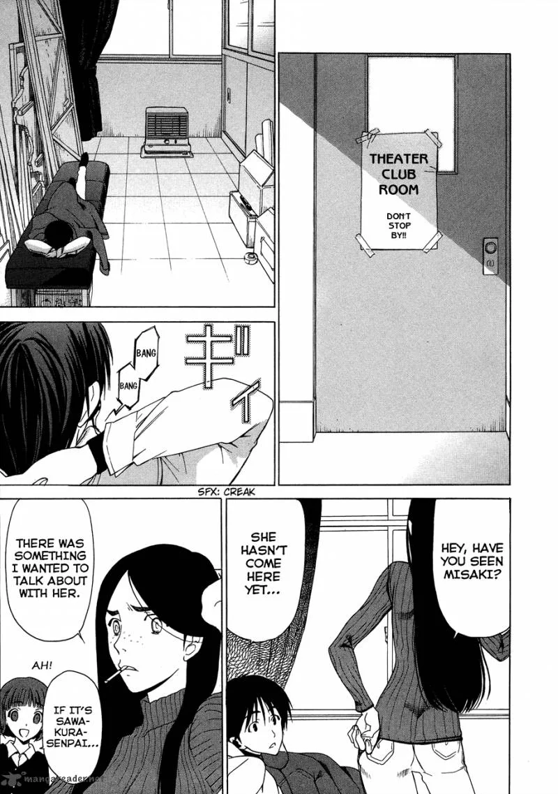 White Album Chapter 20 page 12