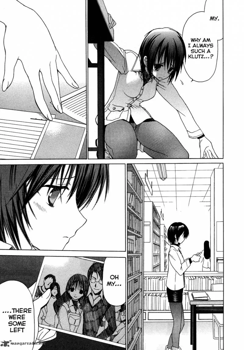 White Album Chapter 20 page 6