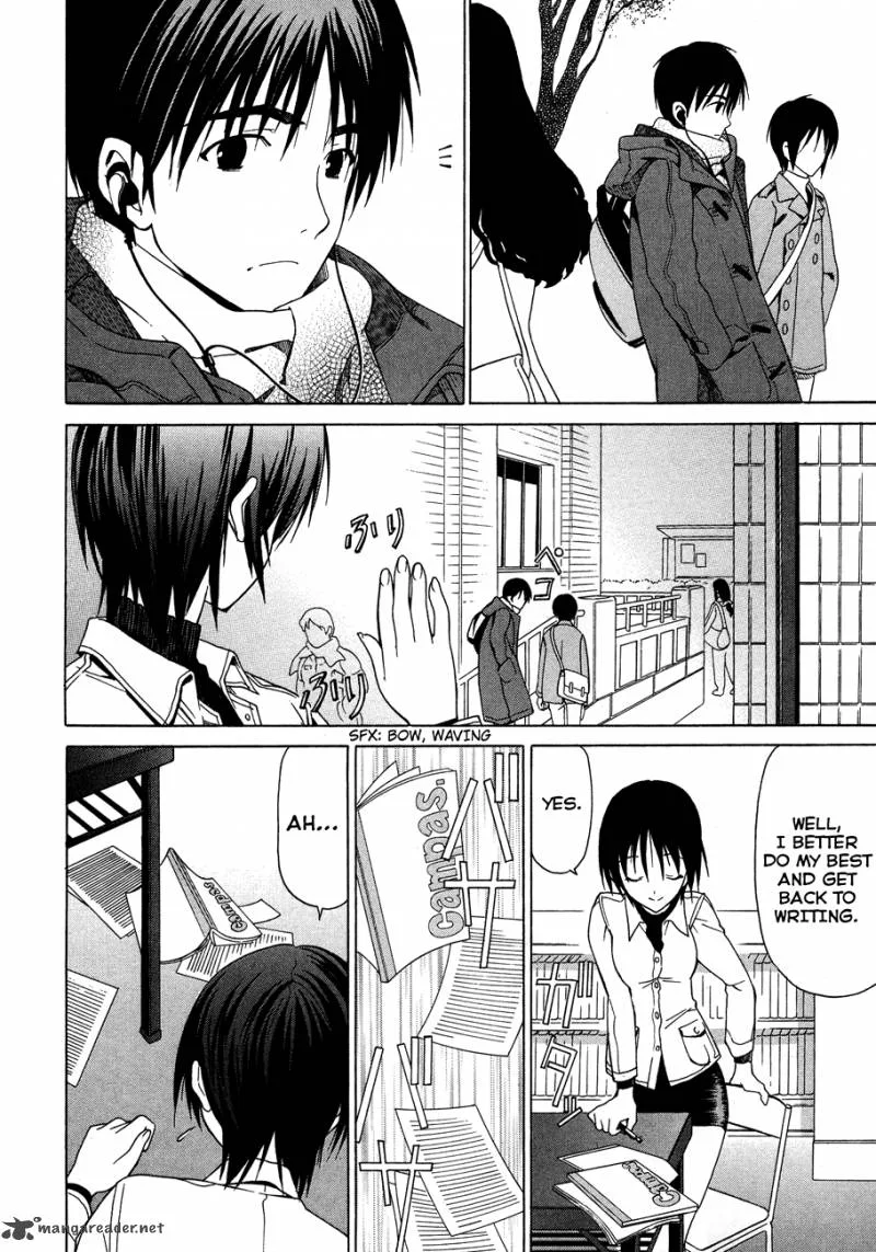 White Album Chapter 20 page 5