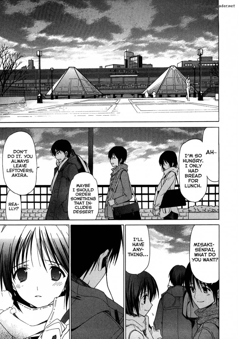 White Album Chapter 20 page 10
