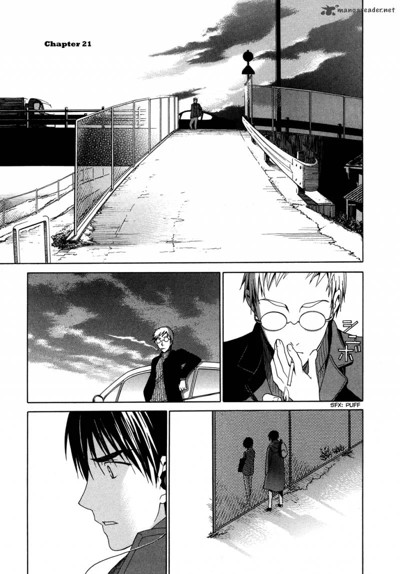 White Album Chapter 21 page 2