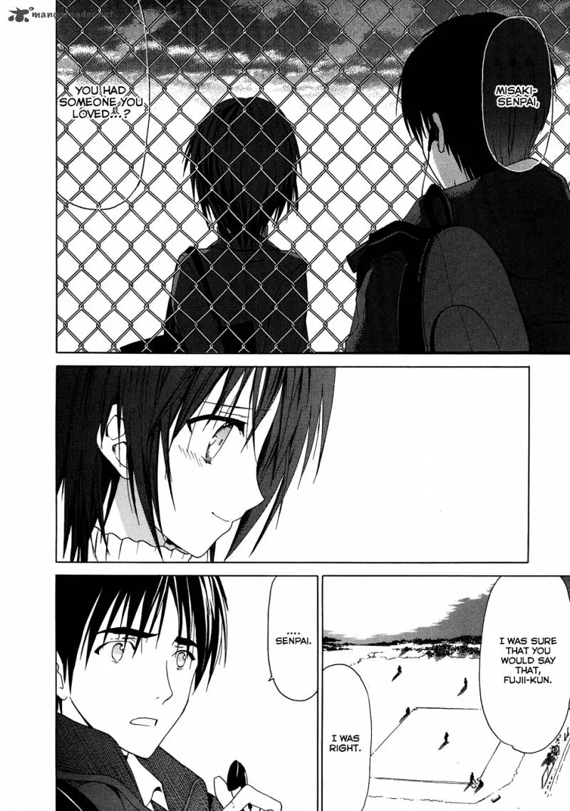 White Album Chapter 21 page 3