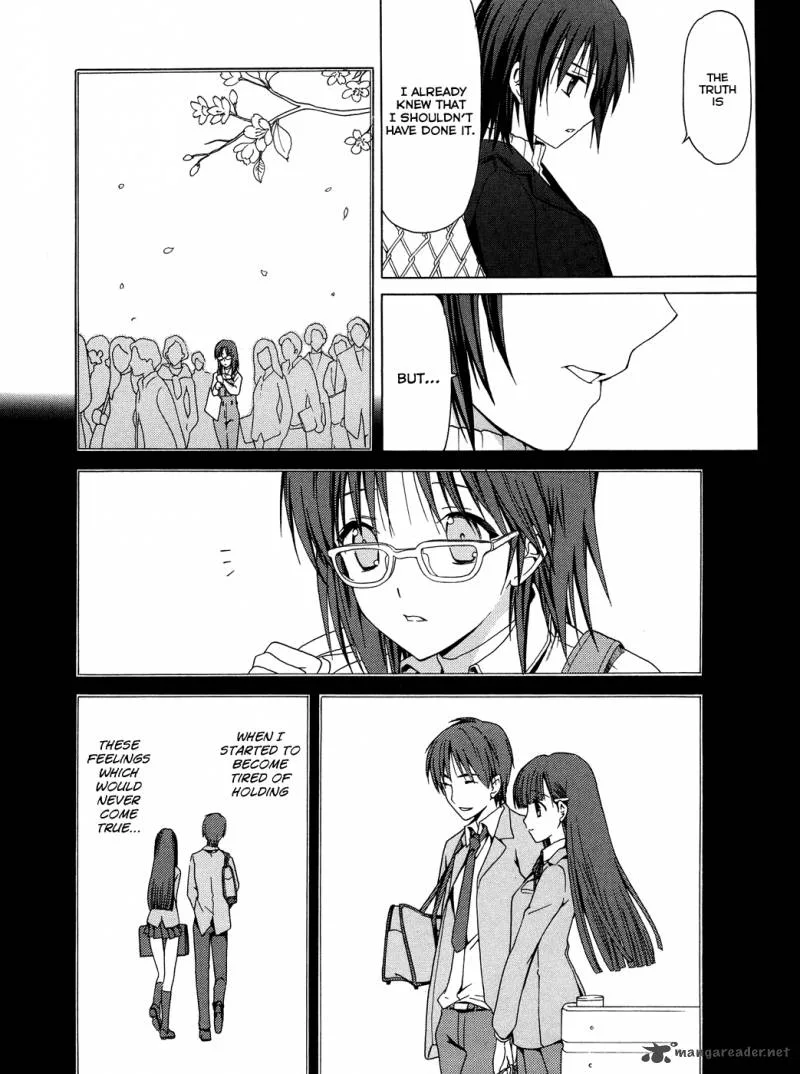 White Album Chapter 21 page 5