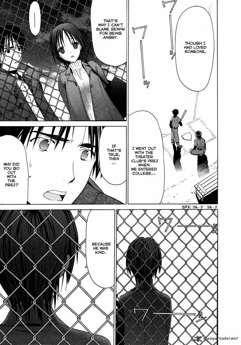 White Album Chapter 21 page 4