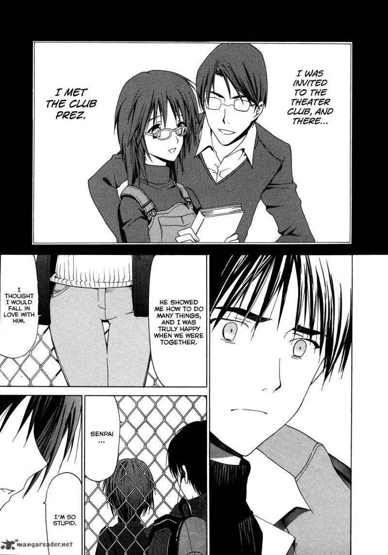 White Album Chapter 21 page 6