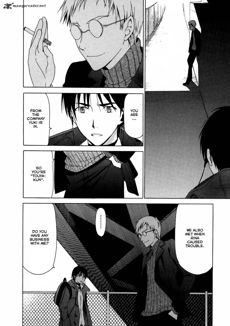 White Album Chapter 21 page 13
