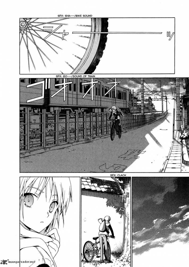 White Album Chapter 21 page 15