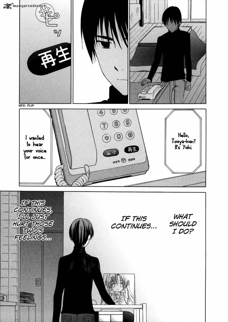 White Album Chapter 21 page 20