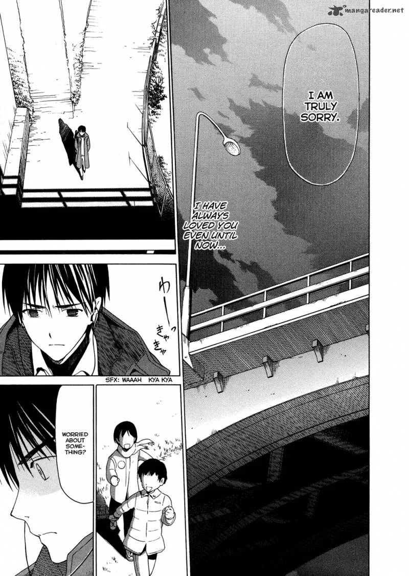 White Album Chapter 21 page 12