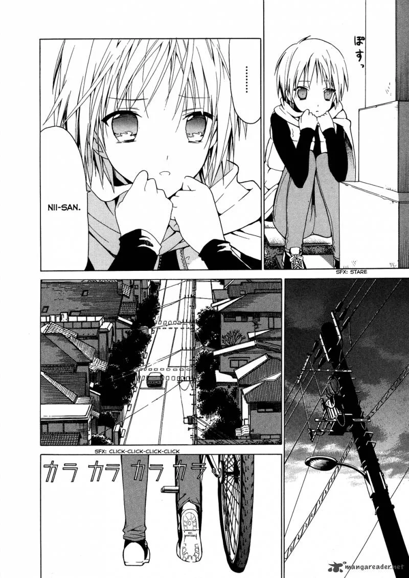 White Album Chapter 21 page 17