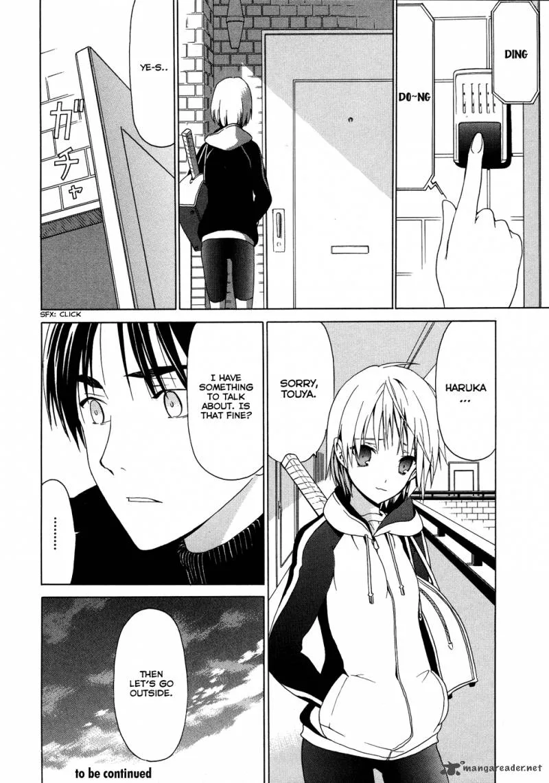 White Album Chapter 21 page 21