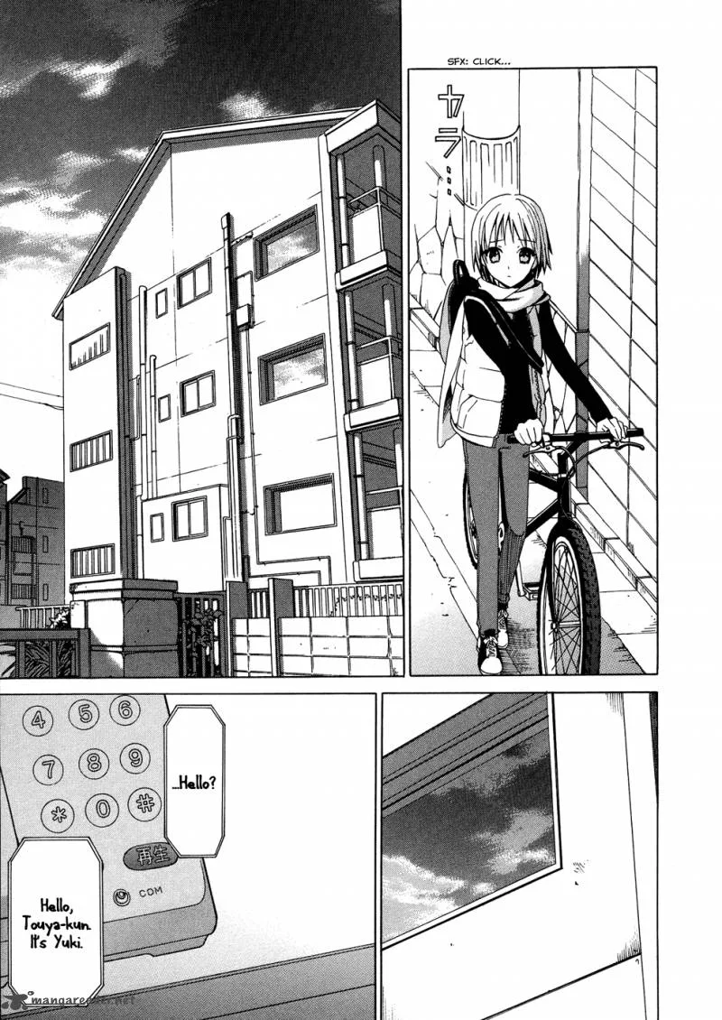 White Album Chapter 21 page 18