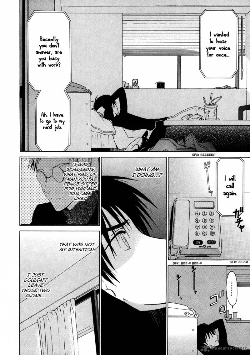 White Album Chapter 21 page 19