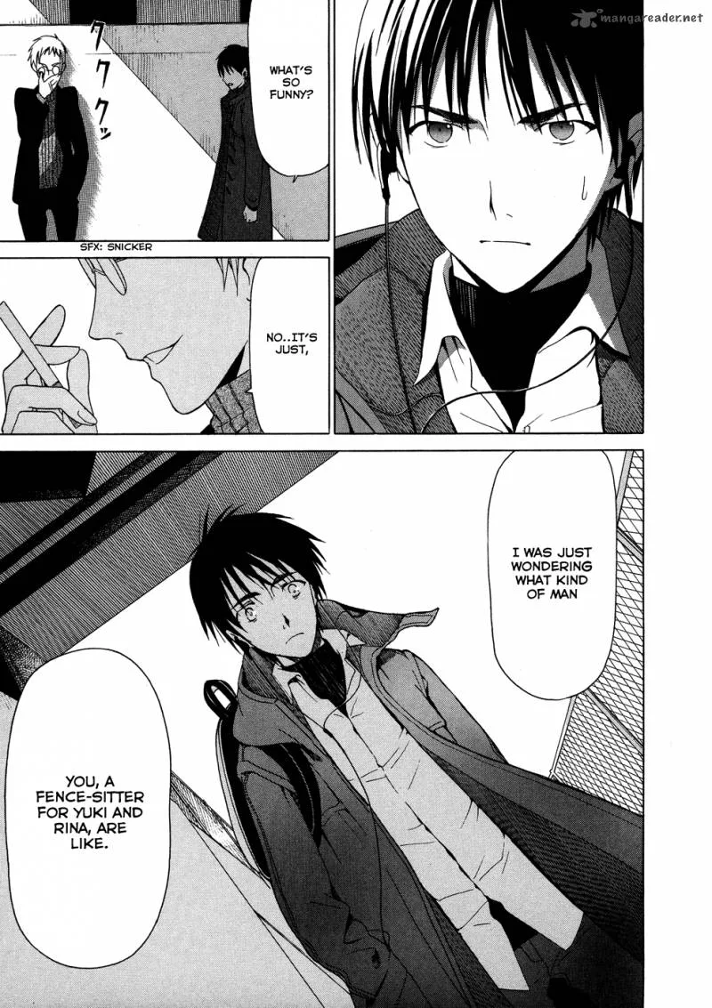 White Album Chapter 21 page 14