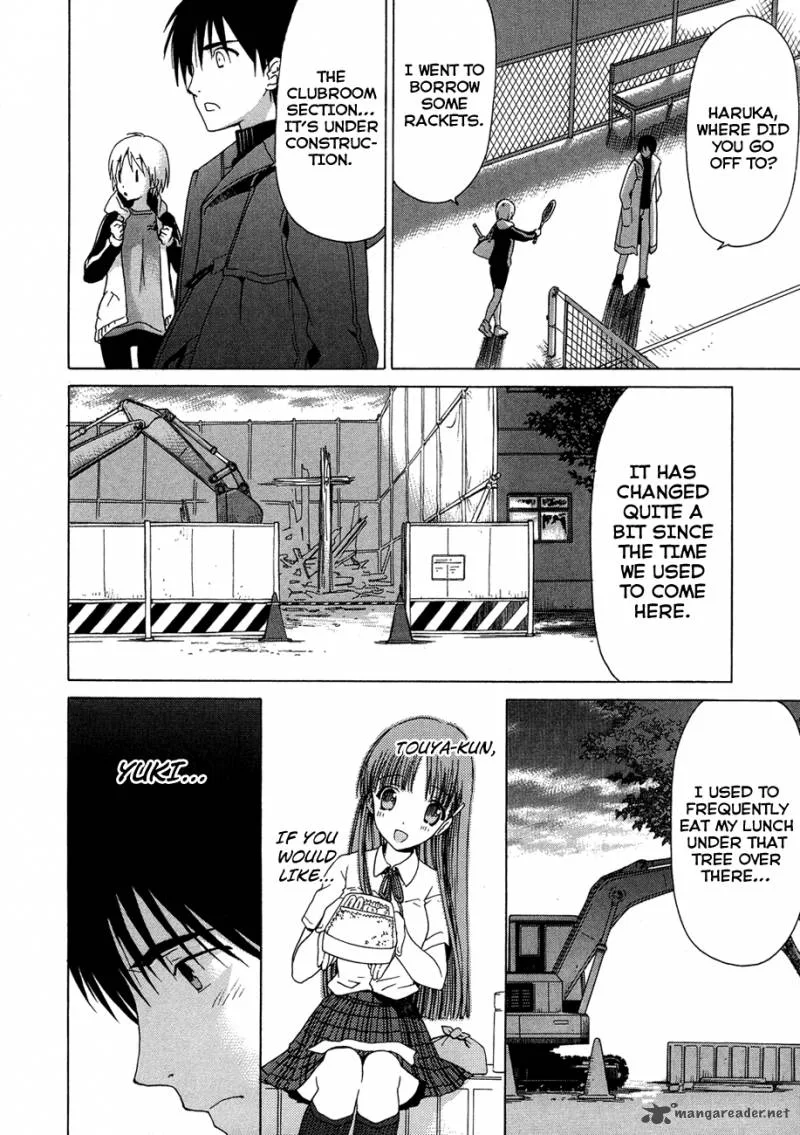White Album Chapter 22 page 3