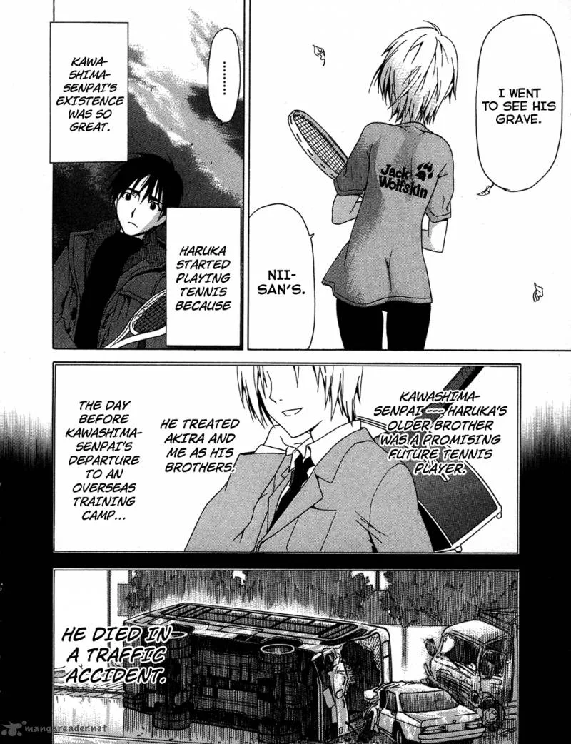 White Album Chapter 22 page 5