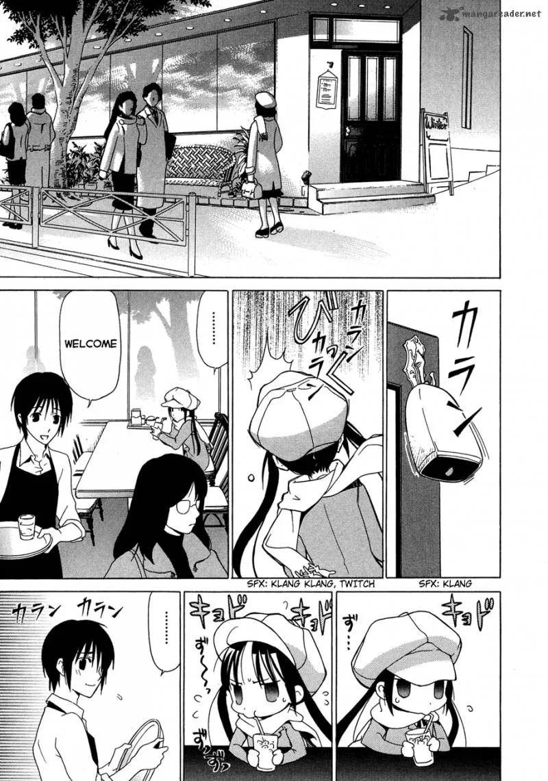 White Album Chapter 22 page 8