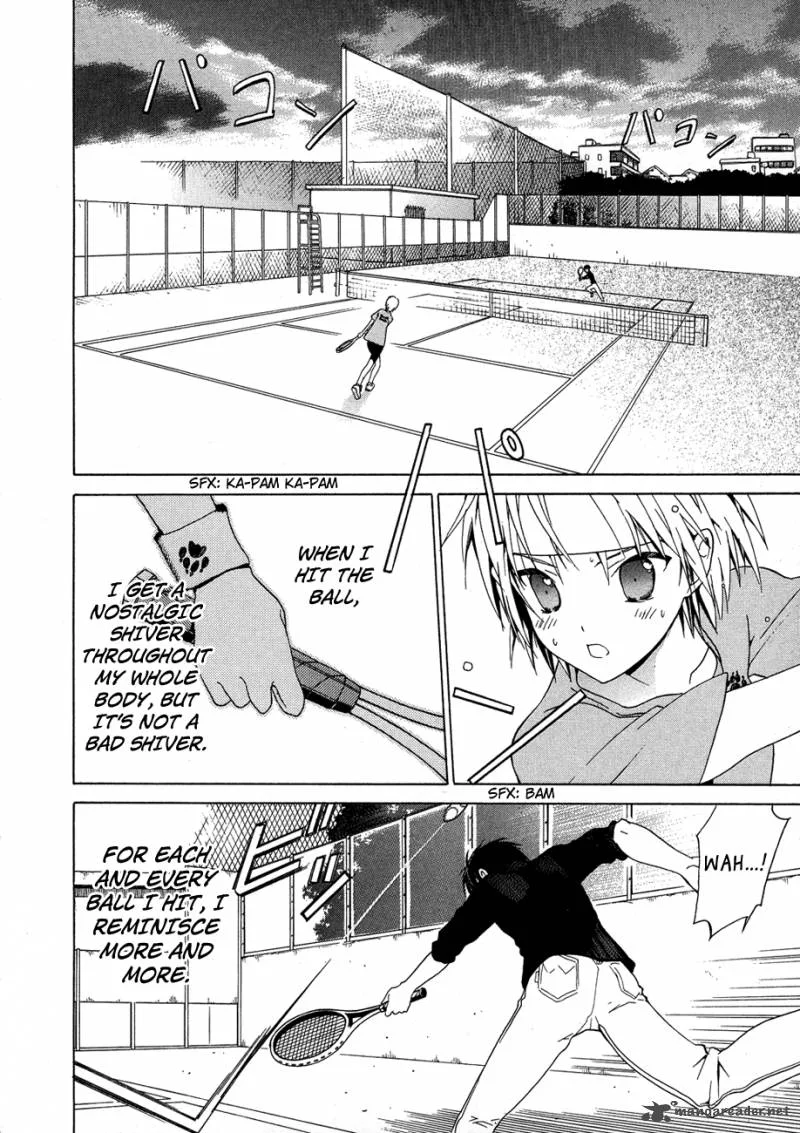 White Album Chapter 22 page 11