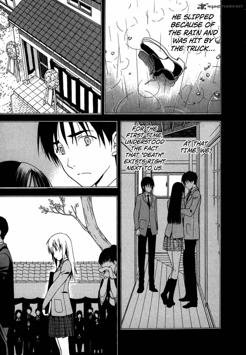 White Album Chapter 22 page 6