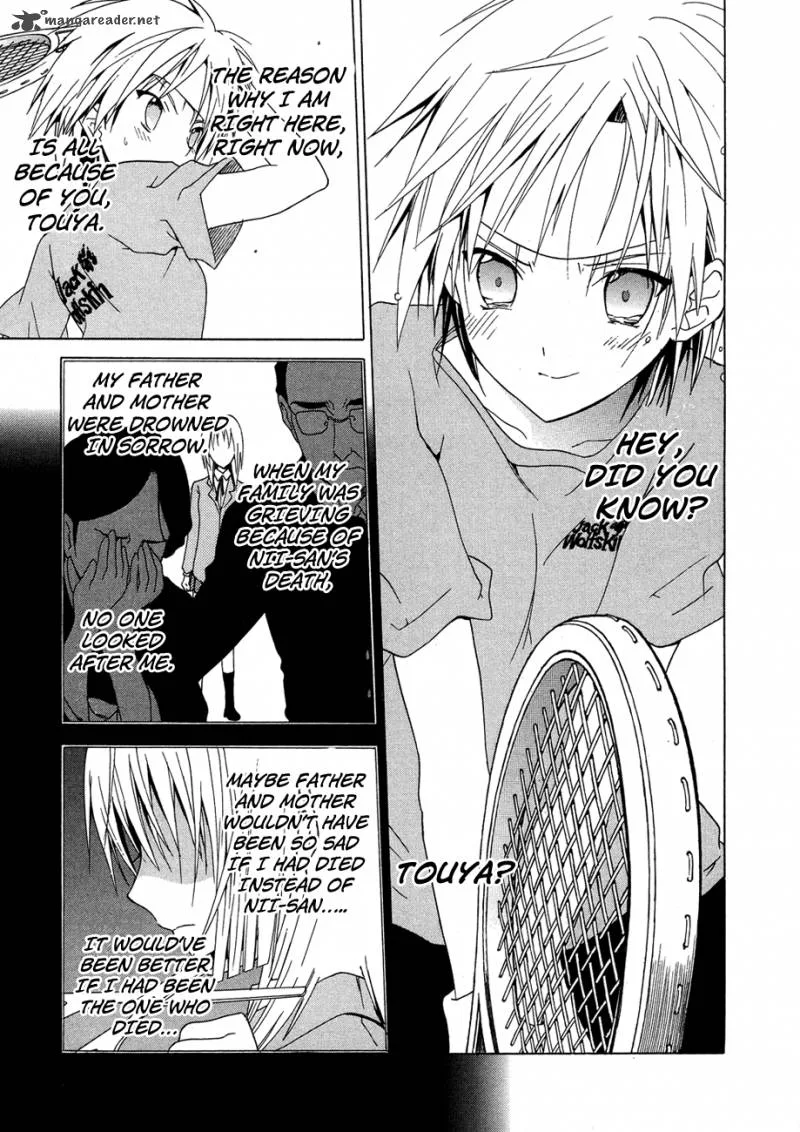 White Album Chapter 22 page 12