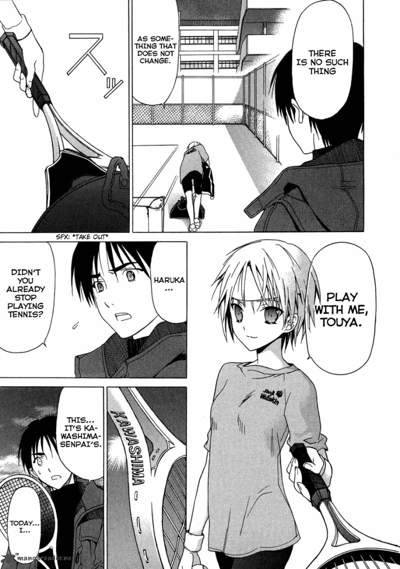 White Album Chapter 22 page 4