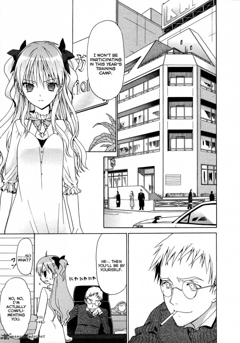 White Album Chapter 23 page 2