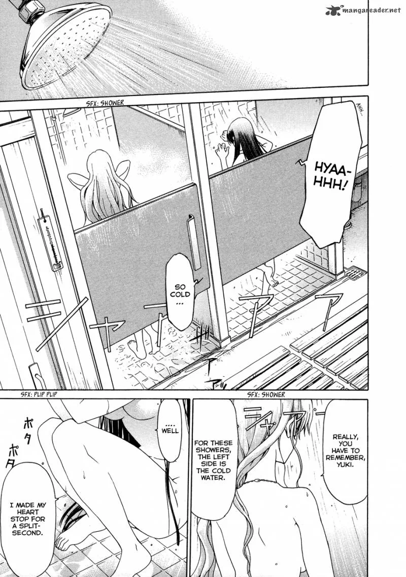 White Album Chapter 23 page 8