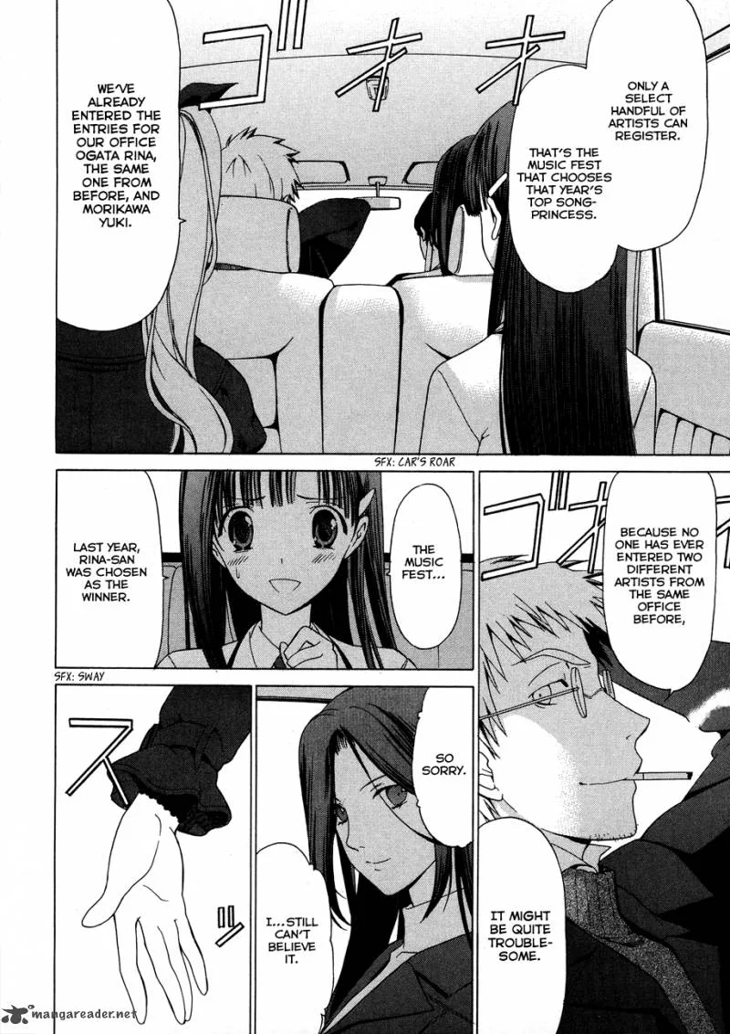 White Album Chapter 23 page 15