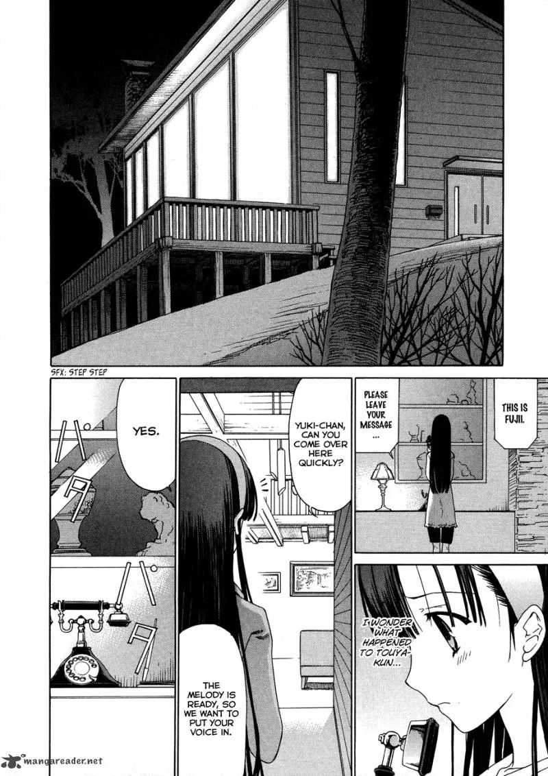 White Album Chapter 23 page 19
