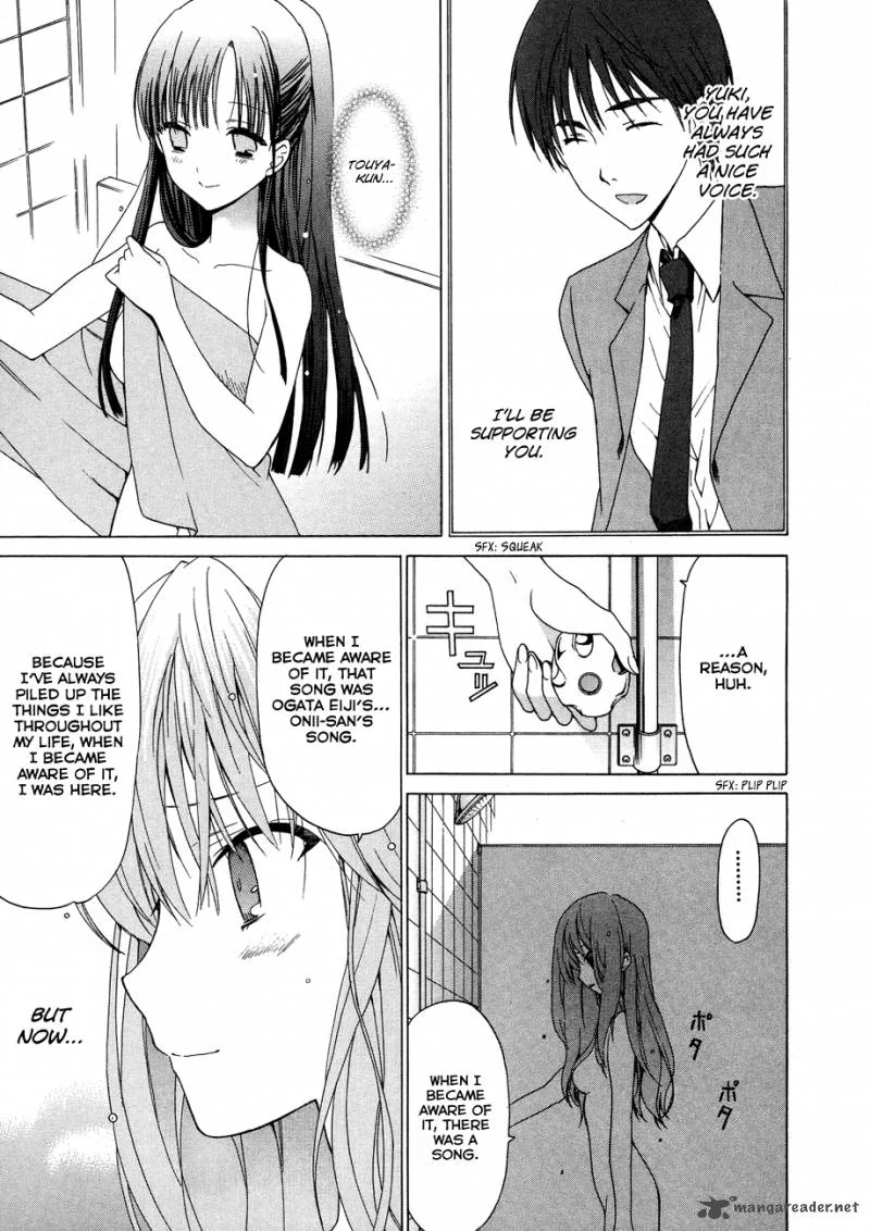 White Album Chapter 23 page 10