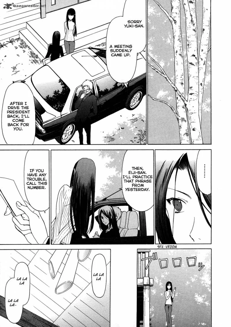 White Album Chapter 23 page 20