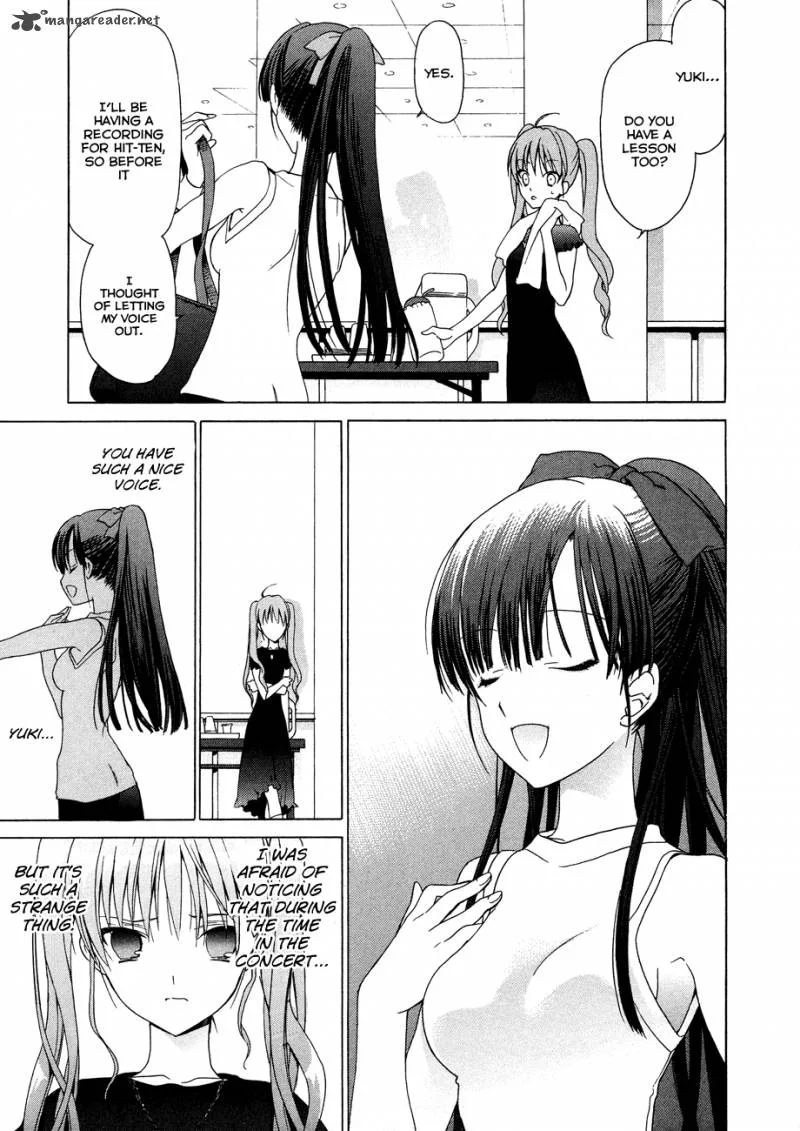 White Album Chapter 23 page 6