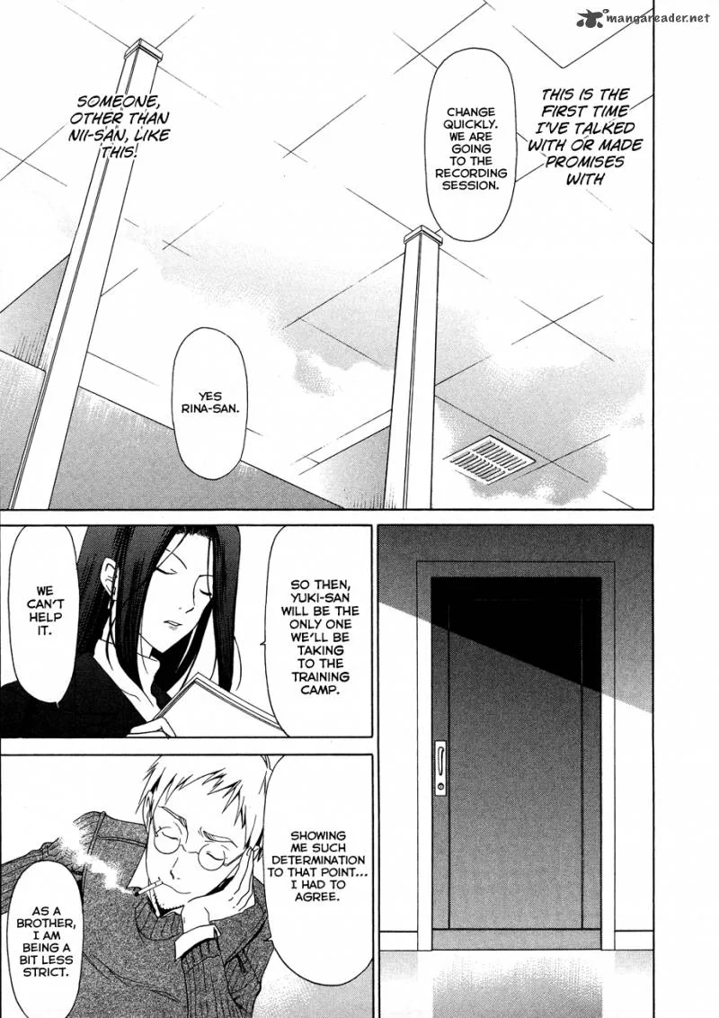 White Album Chapter 23 page 12