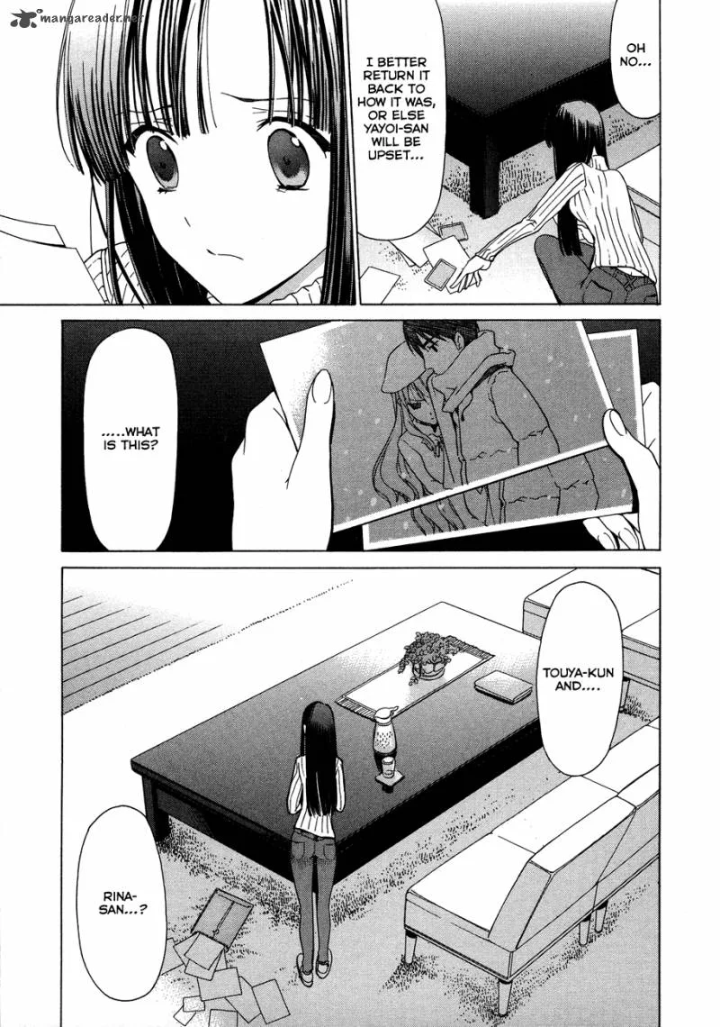 White Album Chapter 23 page 22